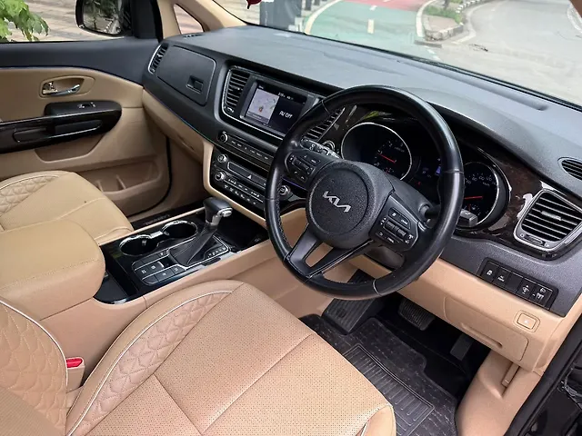 Used Kia Carnival [2020-2023] Limousine Plus 7 STR in Mumbai