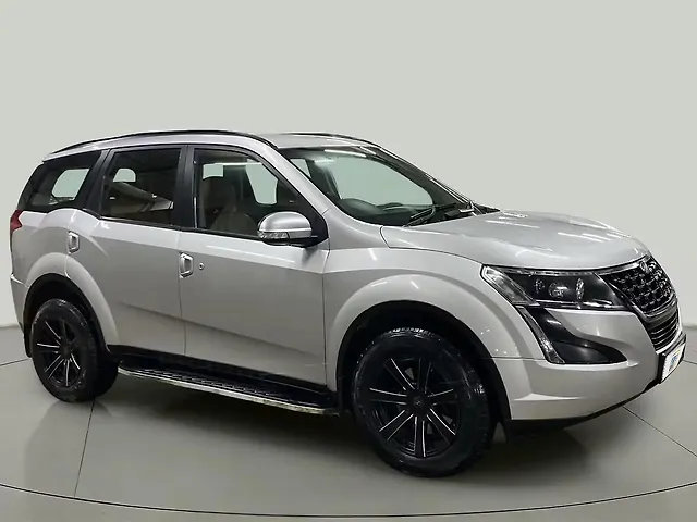 Used 2018 Mahindra XUV500 in Mumbai