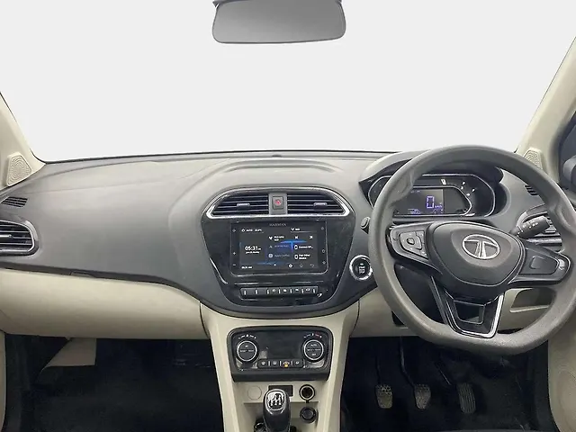 Used Tata Tigor XZ Plus CNG [2022-2023] in Mumbai