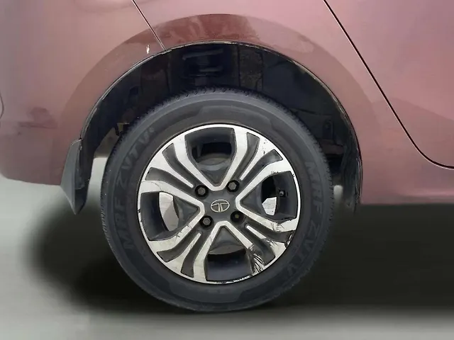 Used Tata Tigor XZ Plus CNG [2022-2023] in Mumbai
