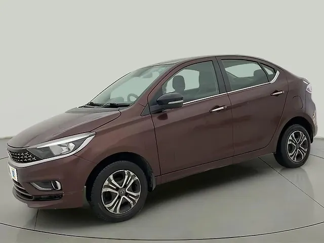 Used Tata Tigor XZ Plus CNG [2022-2023] in Mumbai