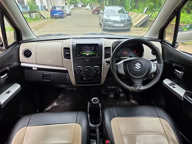 Used Maruti Suzuki Wagon R 1.0 [2014-2019] LXI CNG in Mumbai