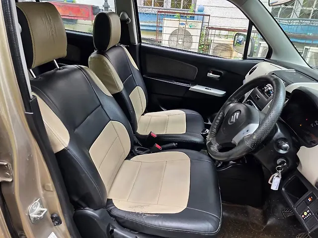 Used Maruti Suzuki Wagon R 1.0 [2014-2019] LXI CNG in Mumbai