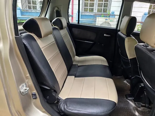 Used Maruti Suzuki Wagon R 1.0 [2014-2019] LXI CNG in Mumbai