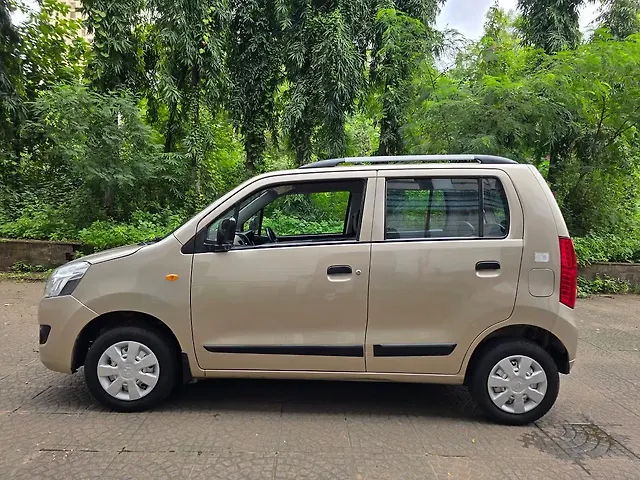 Used Maruti Suzuki Wagon R 1.0 [2014-2019] LXI CNG in Mumbai