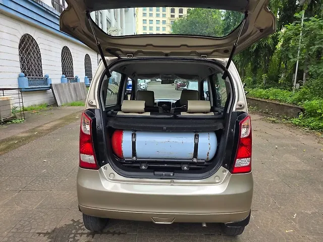 Used Maruti Suzuki Wagon R 1.0 [2014-2019] LXI CNG in Mumbai