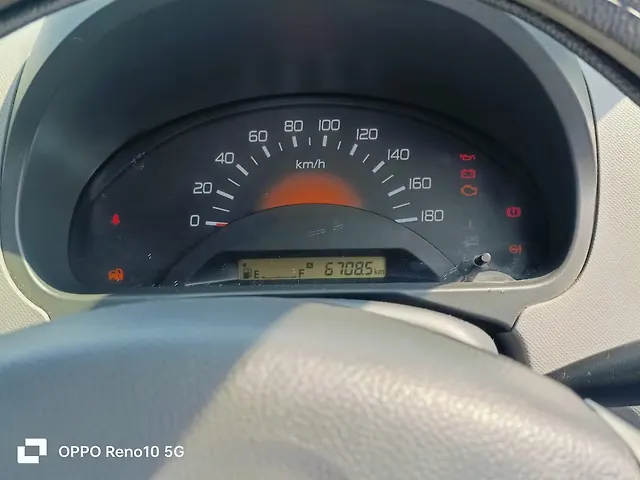 Used Maruti Suzuki Wagon R 1.0 [2010-2013] LXi CNG in Nashik