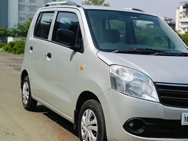 Used Maruti Suzuki Wagon R 1.0 [2010-2013] LXi CNG in Nashik