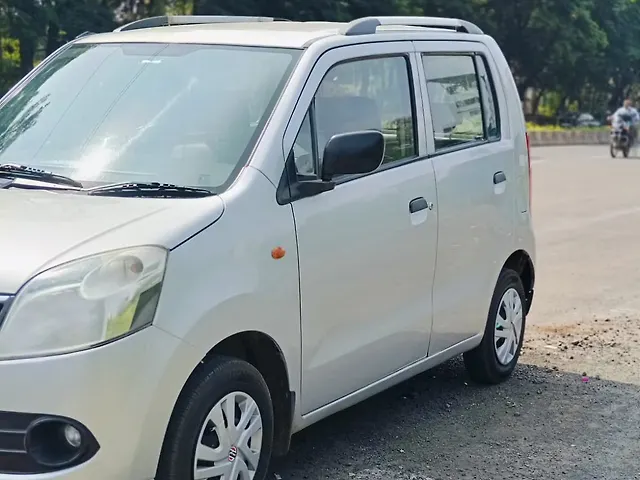 Used Maruti Suzuki Wagon R 1.0 [2010-2013] LXi CNG in Nashik