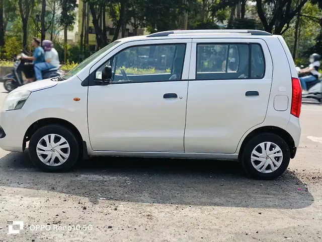 Used Maruti Suzuki Wagon R 1.0 [2010-2013] LXi CNG in Nashik