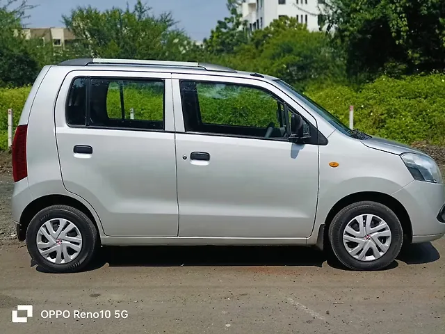 Used Maruti Suzuki Wagon R 1.0 [2010-2013] LXi CNG in Nashik