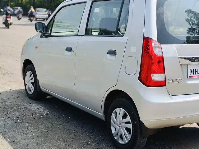 Used Maruti Suzuki Wagon R 1.0 [2010-2013] LXi CNG in Nashik