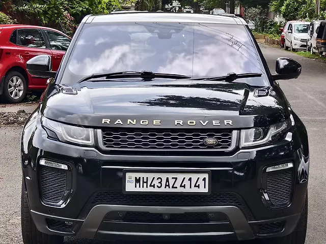 Used 2016 Land Rover Range Rover Evoque in Pune