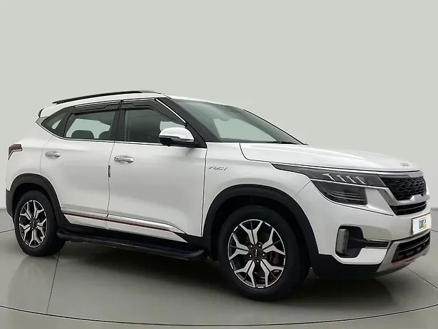 Used 2022 Kia Seltos in Bangalore