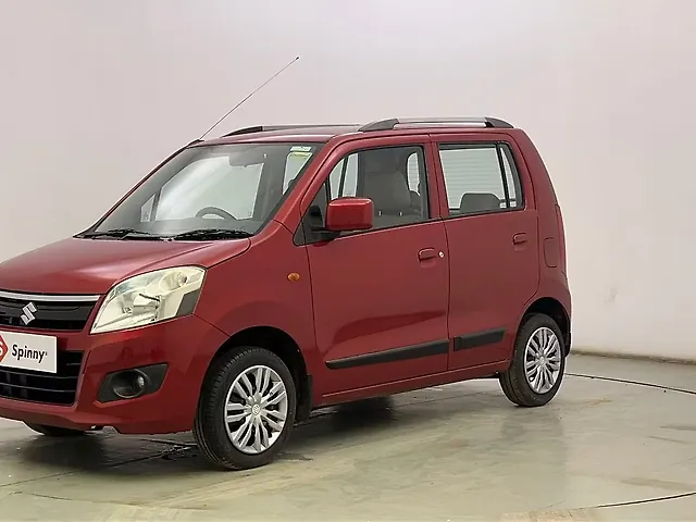 Used 2017 Maruti Suzuki Wagon R in Kolkata
