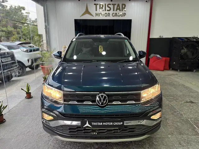 Used 2024 Volkswagen Taigun in Hyderabad