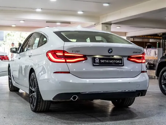 Used BMW 6 Series GT [2018-2021] 630d Luxury Line [2018-2019] in Delhi