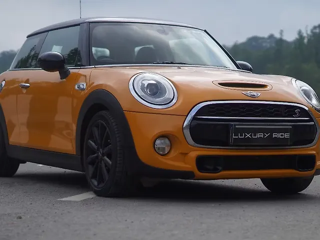 Used 2017 MINI Cooper in Dehradun
