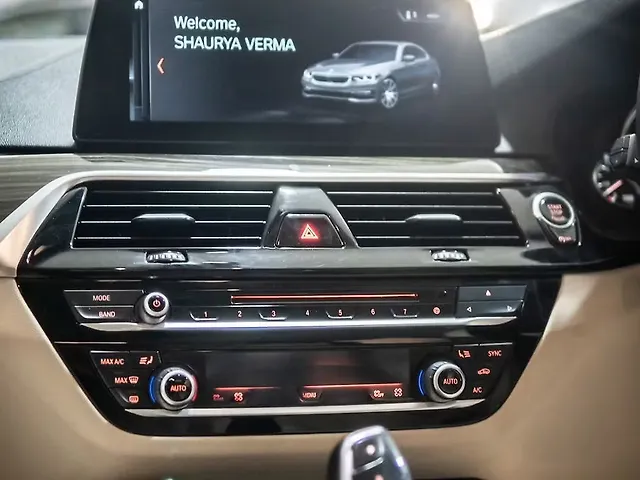 Used BMW 5 Series [2017-2021] 520d Luxury Line [2017-2019] in Delhi