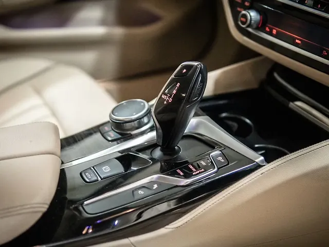 Used BMW 5 Series [2017-2021] 520d Luxury Line [2017-2019] in Delhi