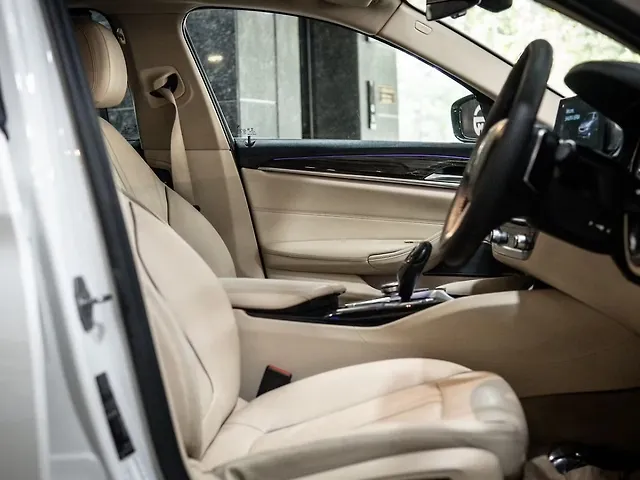 Used BMW 5 Series [2017-2021] 520d Luxury Line [2017-2019] in Delhi