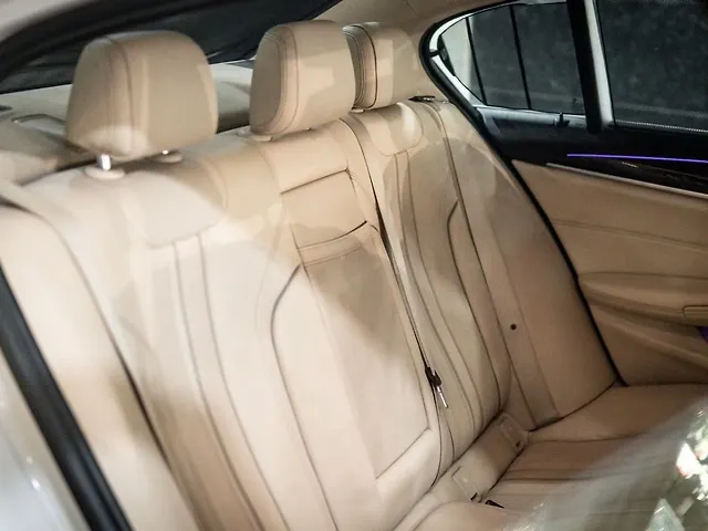 Used BMW 5 Series [2017-2021] 520d Luxury Line [2017-2019] in Delhi