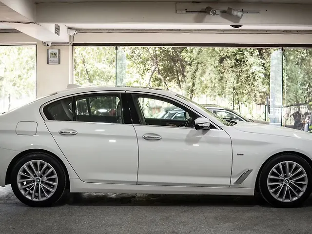 Used BMW 5 Series [2017-2021] 520d Luxury Line [2017-2019] in Delhi