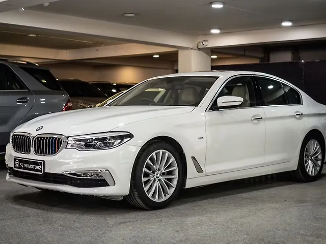 Used BMW 5 Series [2017-2021] 520d Luxury Line [2017-2019] in Delhi