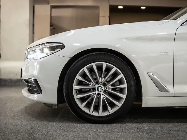 Used BMW 5 Series [2017-2021] 520d Luxury Line [2017-2019] in Delhi