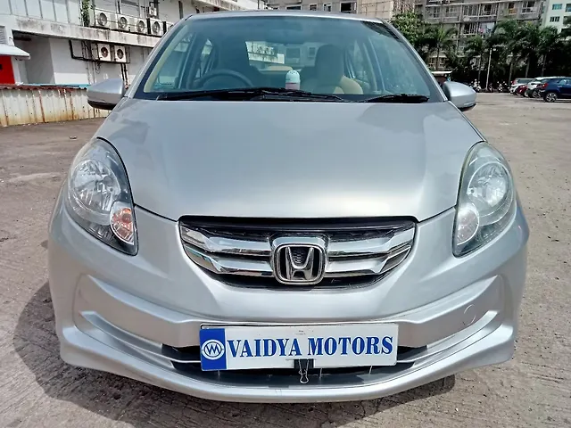 Used 2015 Honda Amaze in Mumbai