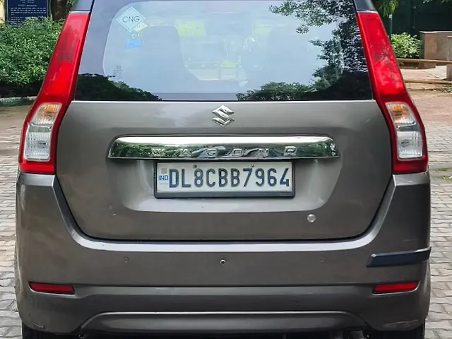 Used Maruti Suzuki Wagon R [2019-2022] LXi (O) 1.0 CNG in Delhi