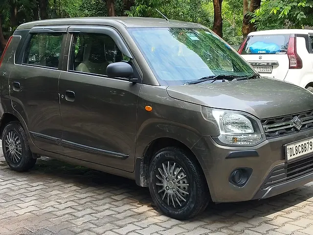Used Maruti Suzuki Wagon R [2019-2022] LXi (O) 1.0 CNG in Delhi