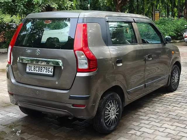 Used Maruti Suzuki Wagon R [2019-2022] LXi (O) 1.0 CNG in Delhi