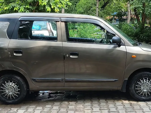 Used Maruti Suzuki Wagon R [2019-2022] LXi (O) 1.0 CNG in Delhi