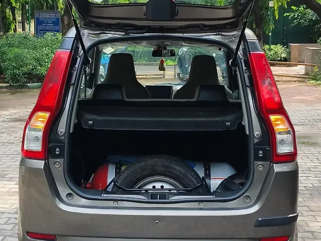 Used Maruti Suzuki Wagon R [2019-2022] LXi (O) 1.0 CNG in Delhi