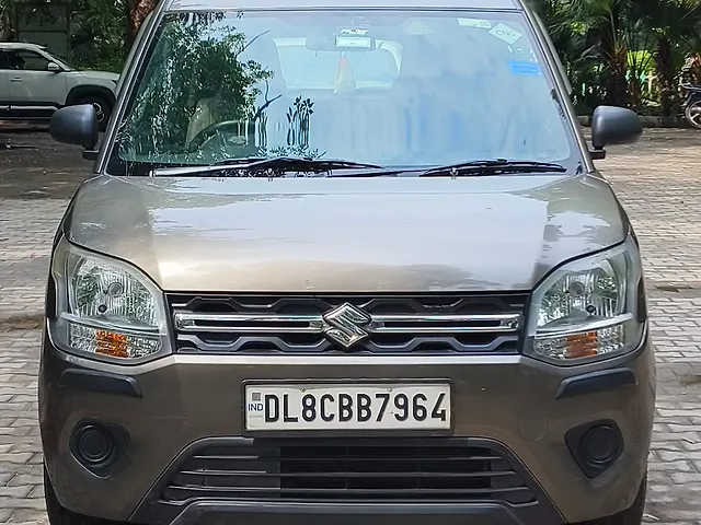 Used Maruti Suzuki Wagon R [2019-2022] LXi (O) 1.0 CNG in Delhi