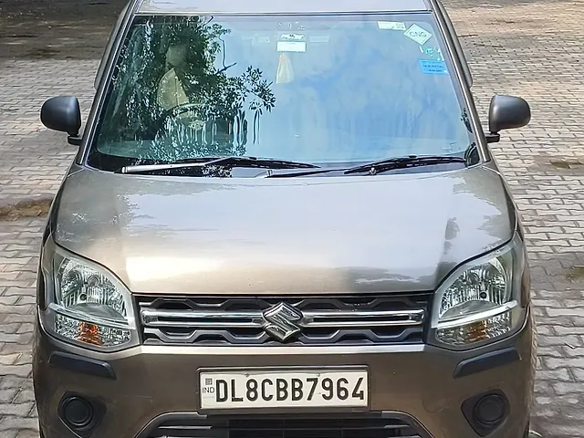 Used Maruti Suzuki Wagon R [2019-2022] LXi (O) 1.0 CNG in Delhi