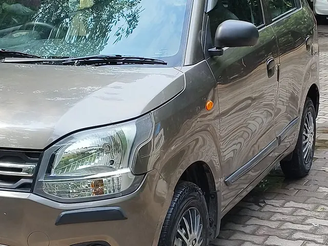 Used Maruti Suzuki Wagon R [2019-2022] LXi (O) 1.0 CNG in Delhi