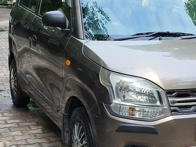 Used Maruti Suzuki Wagon R [2019-2022] LXi (O) 1.0 CNG in Delhi