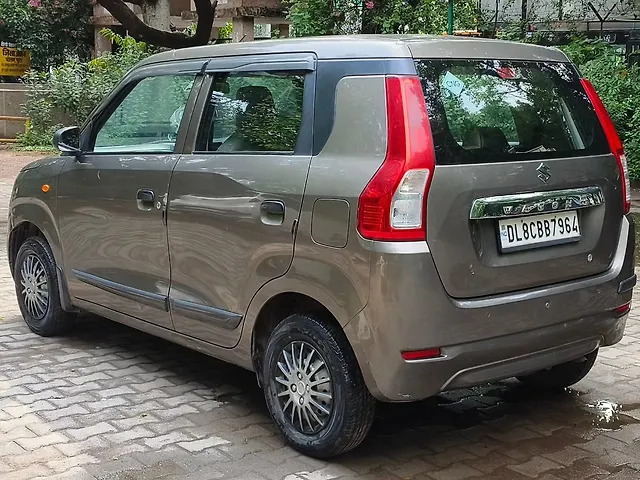 Used Maruti Suzuki Wagon R [2019-2022] LXi (O) 1.0 CNG in Delhi