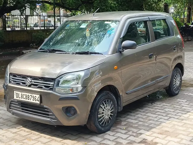 Used Maruti Suzuki Wagon R [2019-2022] LXi (O) 1.0 CNG in Delhi