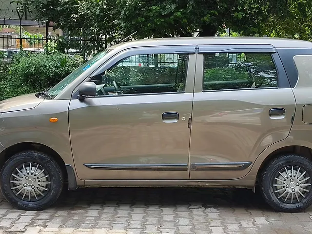 Used Maruti Suzuki Wagon R [2019-2022] LXi (O) 1.0 CNG in Delhi