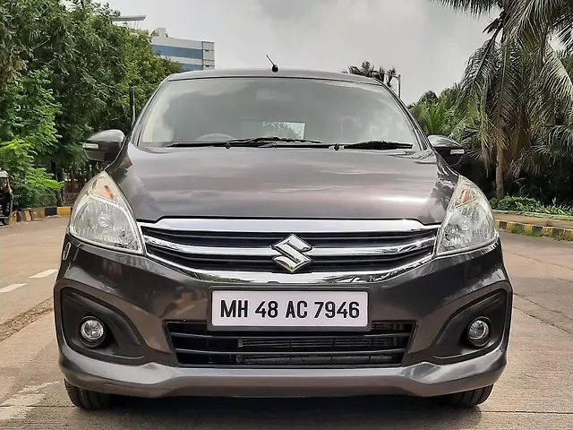 Used 2016 Maruti Suzuki Ertiga in Mumbai