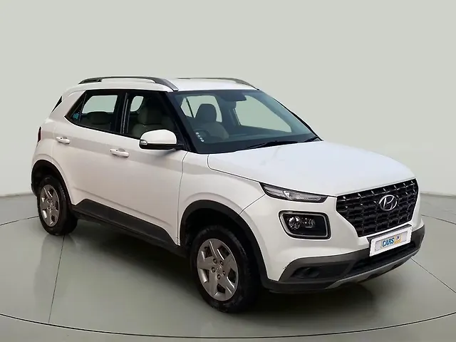 Used 2022 Hyundai Venue in Indore