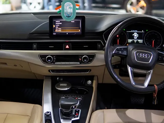 Used Audi A4 [2016-2020] 35 TFSI in Delhi