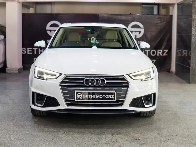 Used Audi A4 [2016-2020] 35 TFSI in Delhi