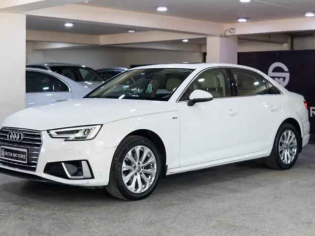 Used Audi A4 [2016-2020] 35 TFSI in Delhi