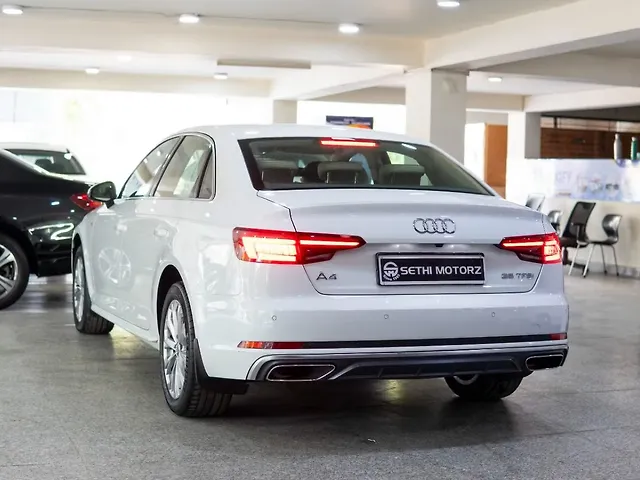 Used Audi A4 [2016-2020] 35 TFSI in Delhi