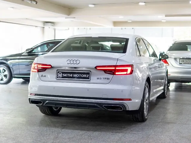 Used Audi A4 [2016-2020] 35 TFSI in Delhi