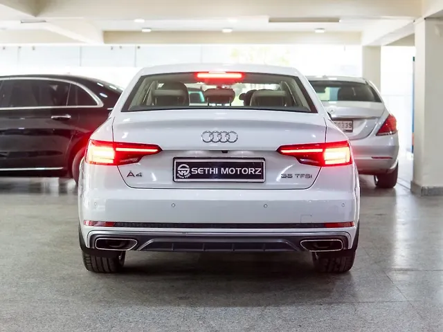 Used Audi A4 [2016-2020] 35 TFSI in Delhi